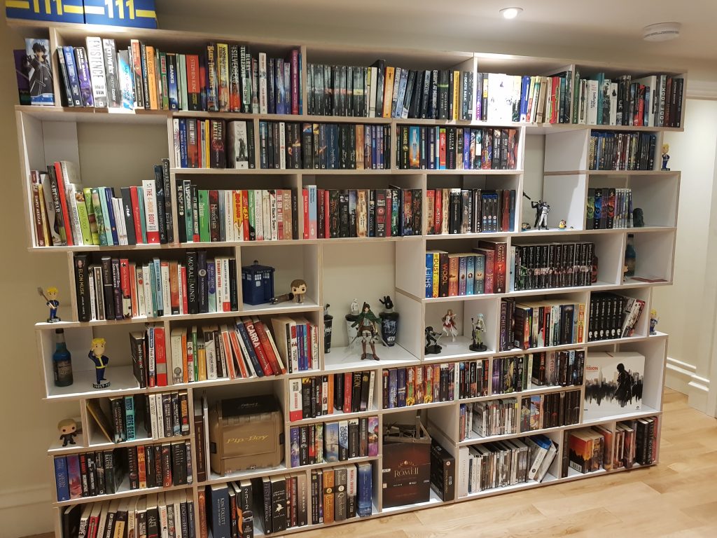 Book Shelves